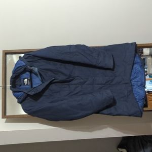 North Face Temescal Winter Trench. Size M.